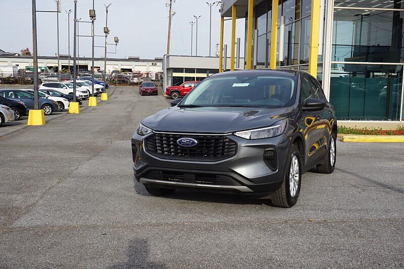 2025 Ford Escape Active AWD