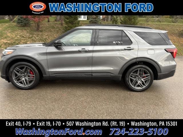 2025 Ford Explorer ST AWD