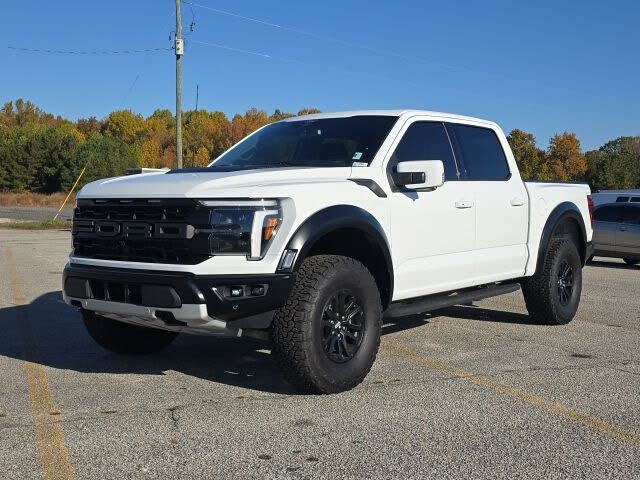 2025 Ford F-150 Raptor SuperCrew 4WD