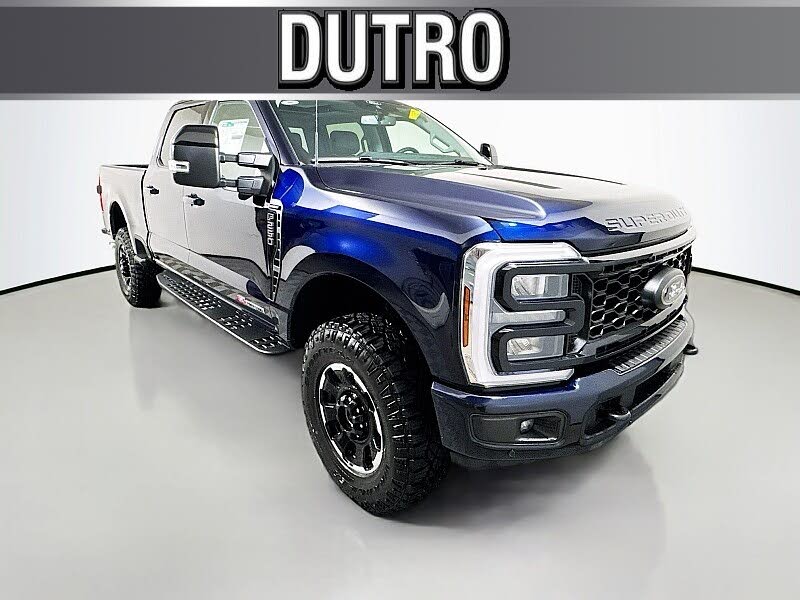 2025 Ford F-250 Super Duty Lariat Crew Cab 4WD