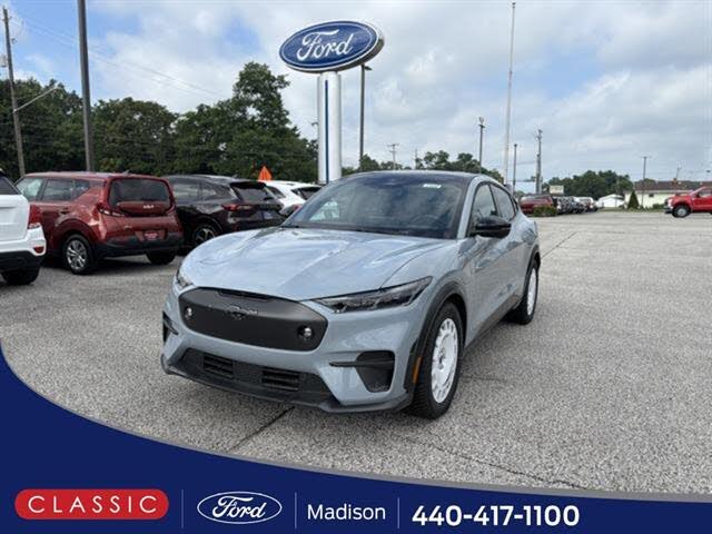 2025 Ford Mustang Mach-E GT AWD