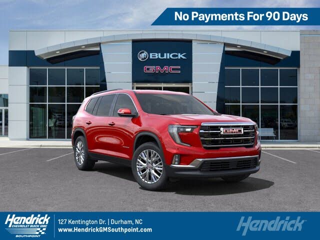 2025 GMC Acadia Elevation FWD