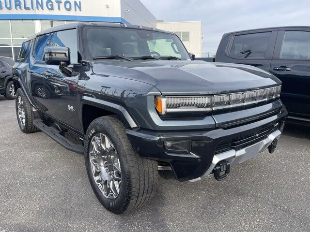 2025 GMC Hummer EV SUV 3X AWD