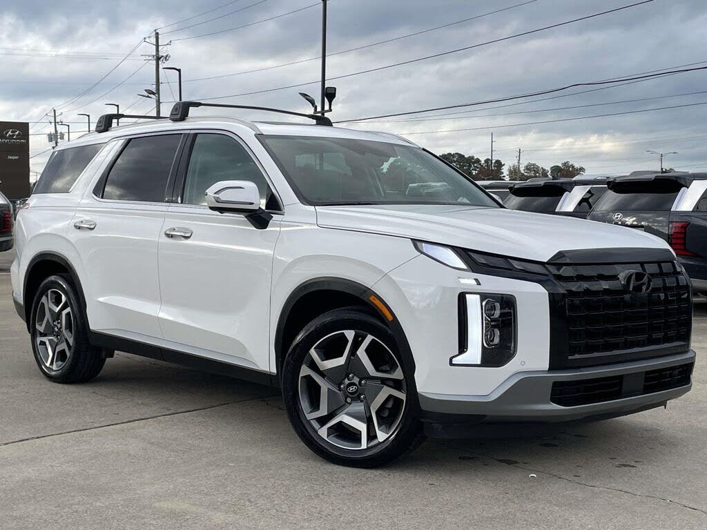 2025 Hyundai Palisade SEL Premium FWD