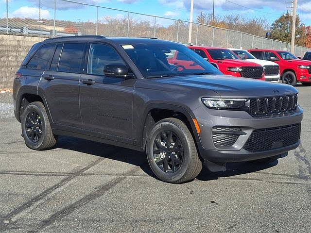 2025 Jeep Grand Cherokee Altitude X 4WD