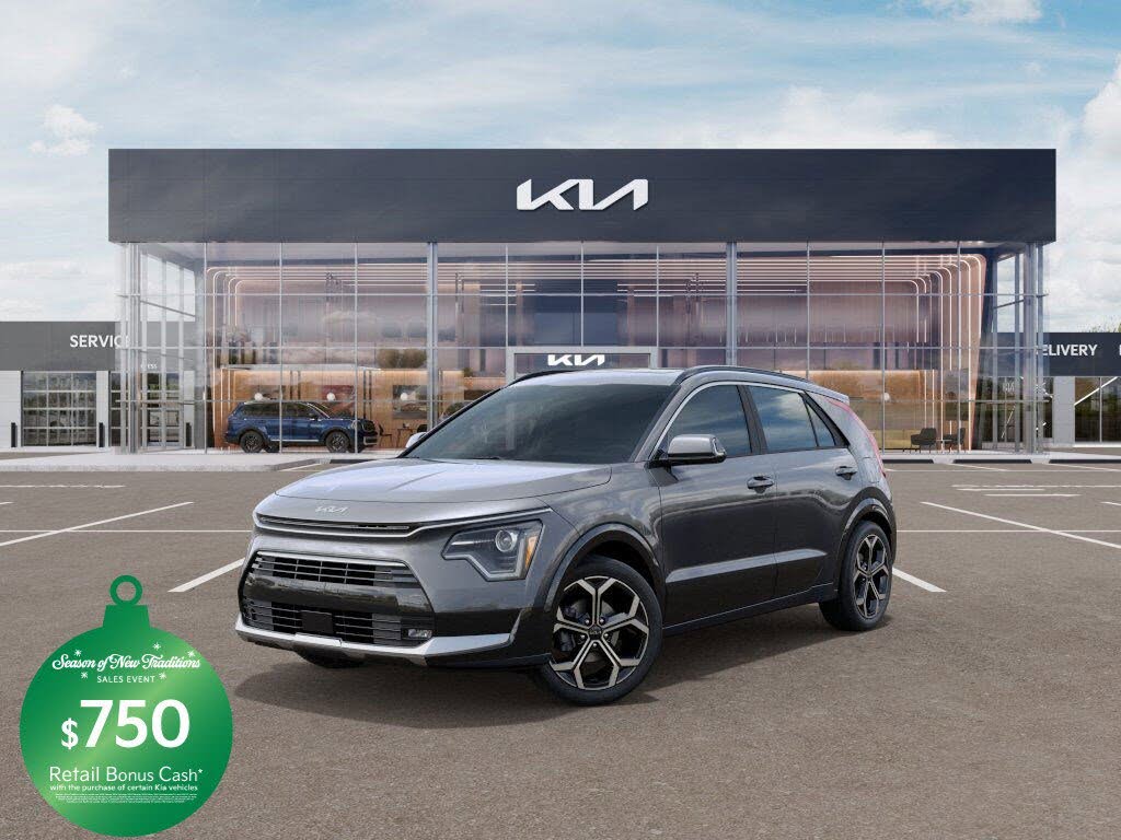 2025 Kia Niro EX Touring FWD