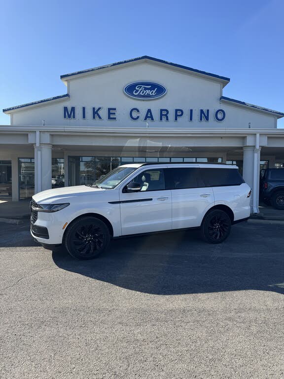 2025 Lincoln Navigator Reserve 4WD