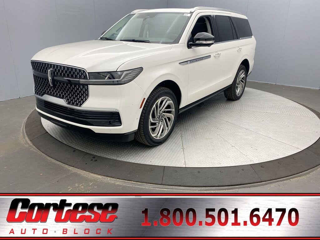 2025 Lincoln Navigator Reserve 4WD