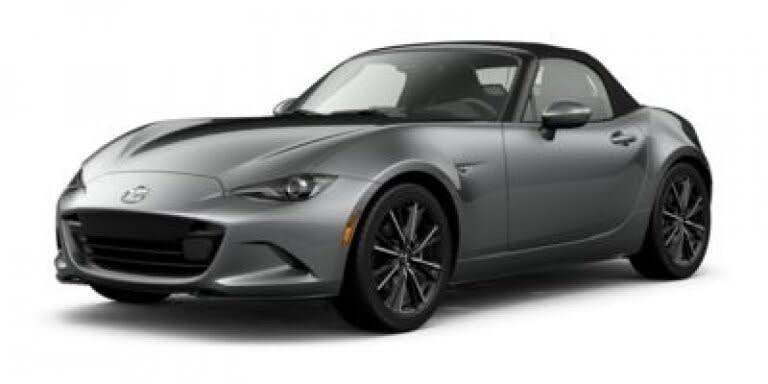 2025 Mazda MX-5 GT RWD