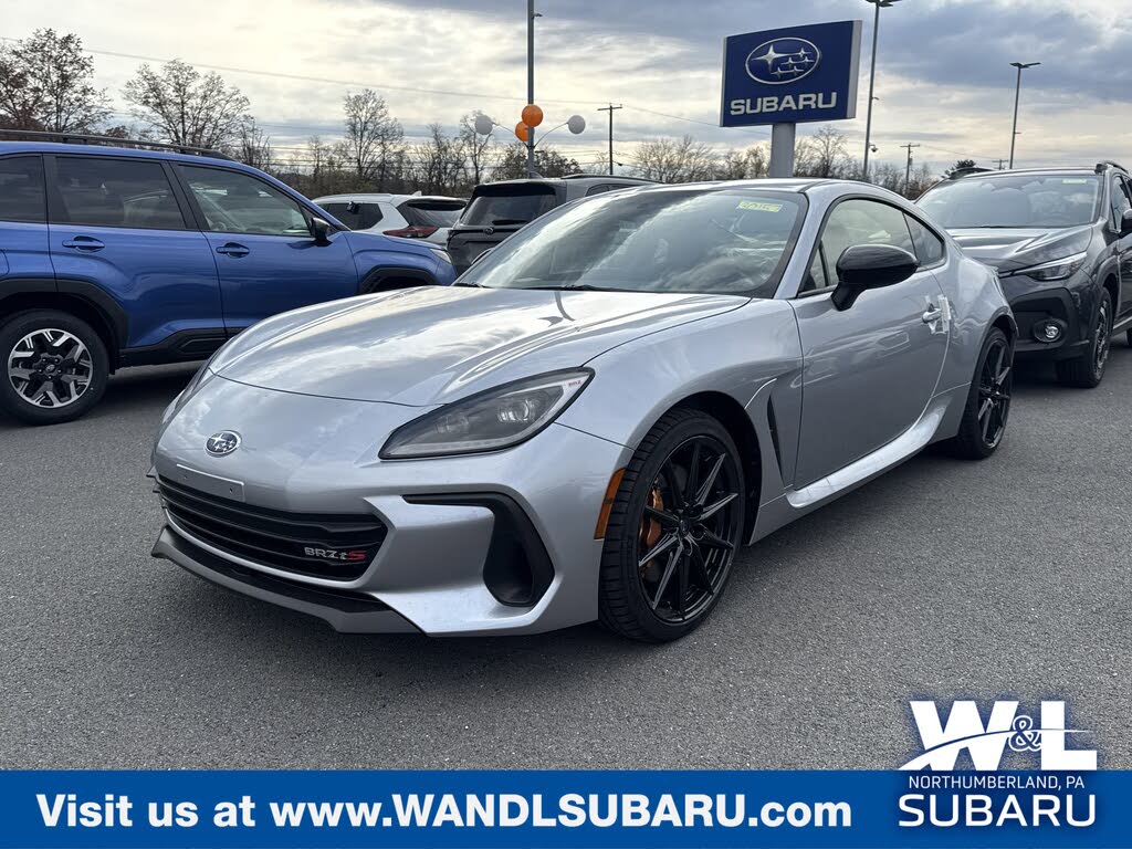 2025 Subaru BRZ tS RWD