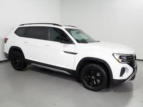 Volkswagen Atlas Peak Edition 4Motion
