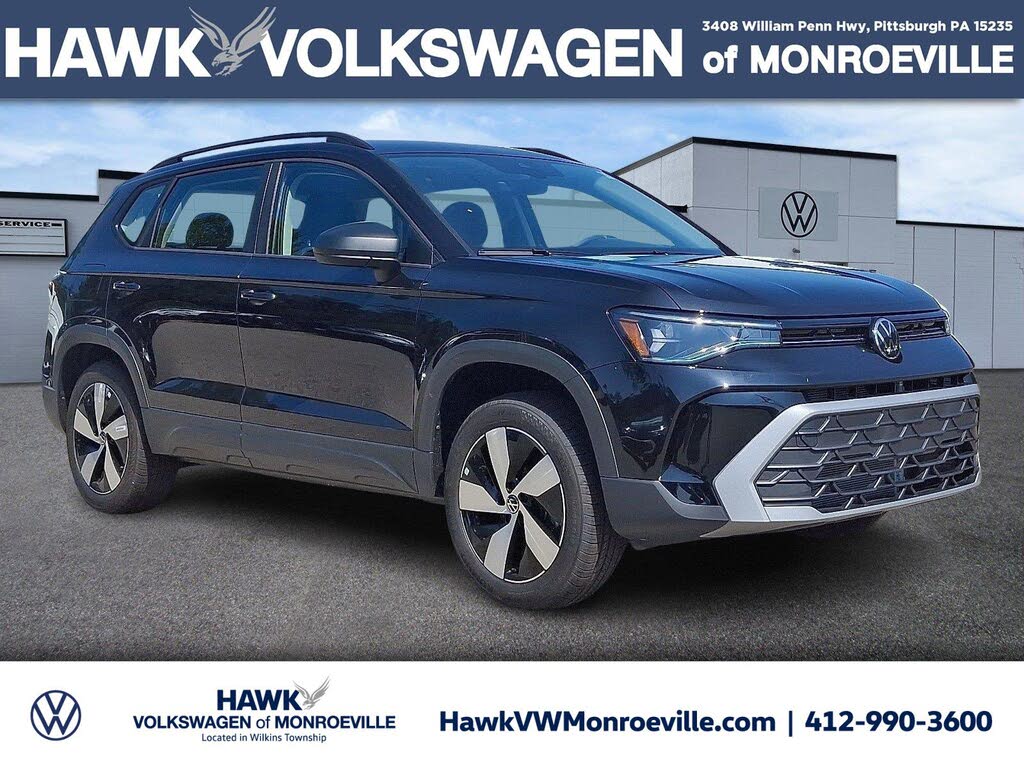 2025 Volkswagen Taos S 4Motion