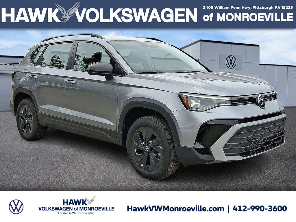 2025 Volkswagen Taos S FWD