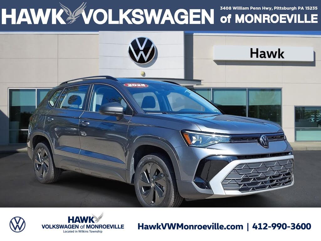 2025 Volkswagen Taos S FWD