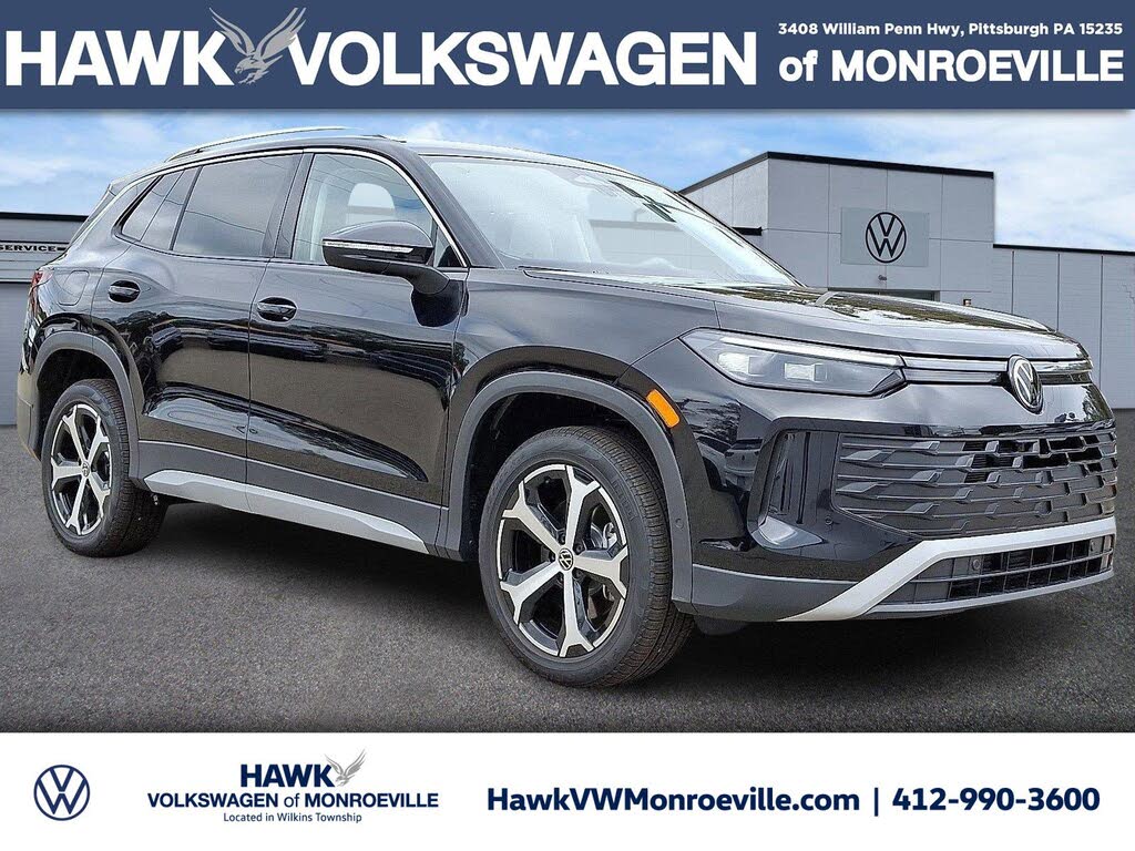 2025 Volkswagen Tiguan SE 4Motion