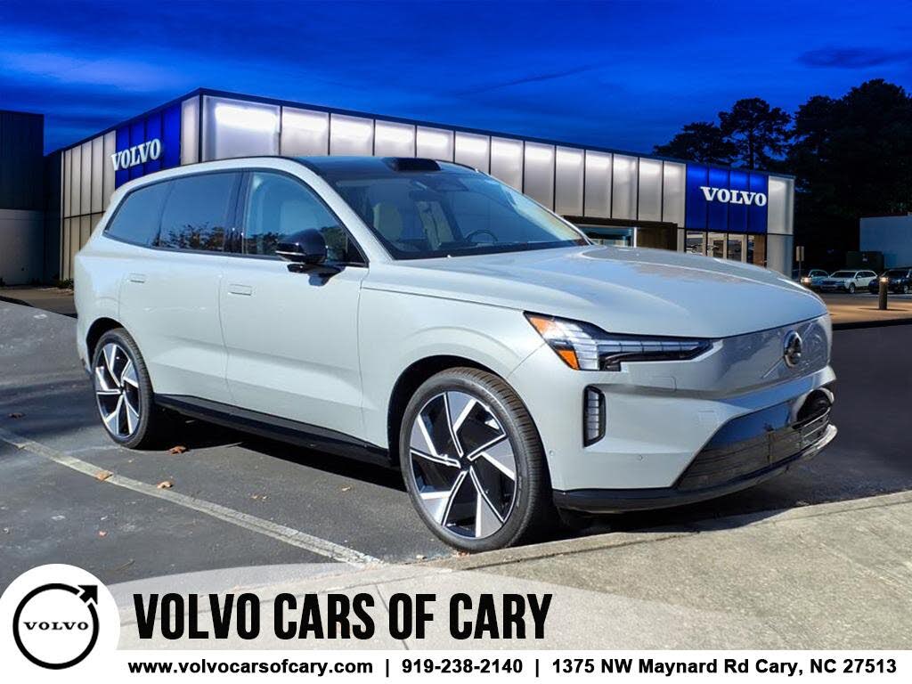 2025 Volvo EX90 Twin Ultra 7-Passenger eAWD