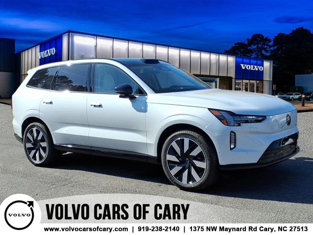 2025 Volvo EX90 Twin Performance Ultra 6-Passenger eAWD