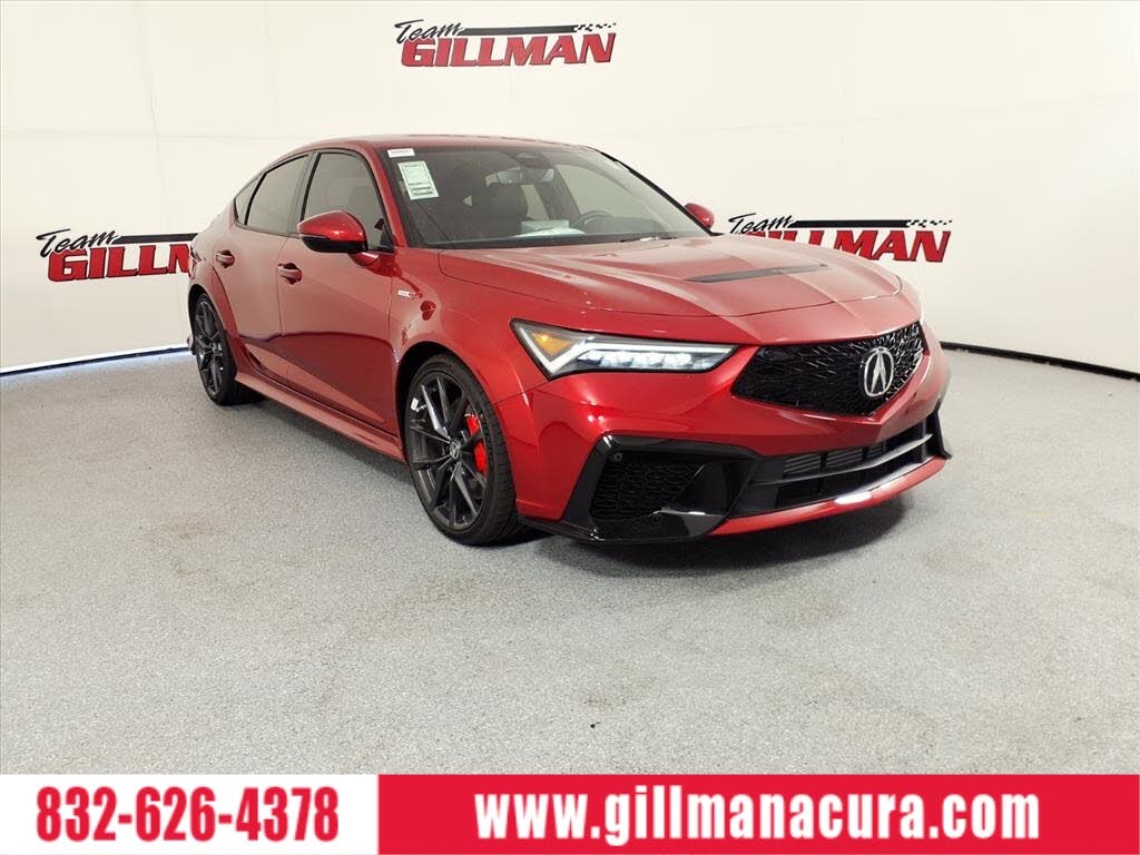 2026 Acura Integra Type S FWD