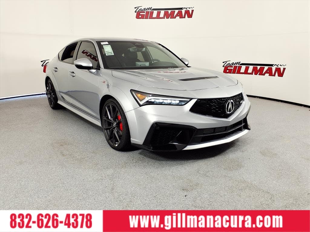 2026 Acura Integra Type S FWD