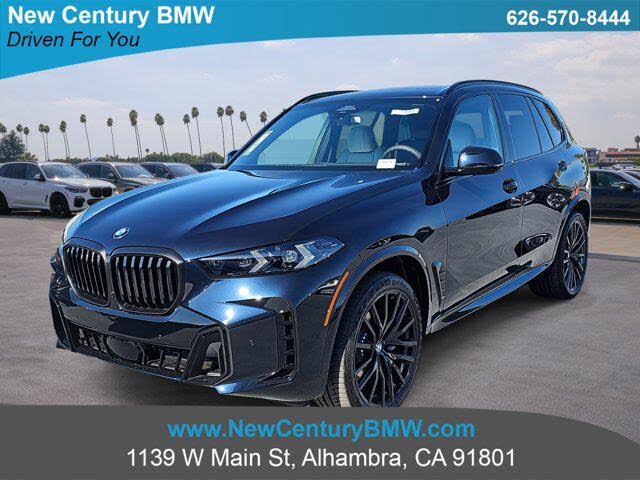 2026 BMW X5 sDrive40i