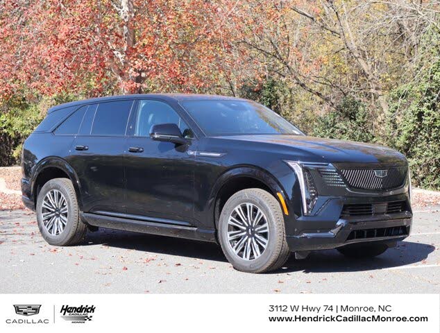2026 Cadillac Escalade IQ Sport AWD