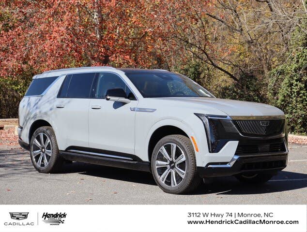 2026 Cadillac Escalade IQL Premium Luxury AWD