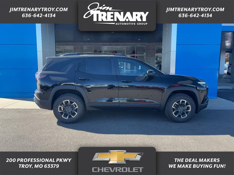 2026 Chevrolet Equinox ACTIV FWD