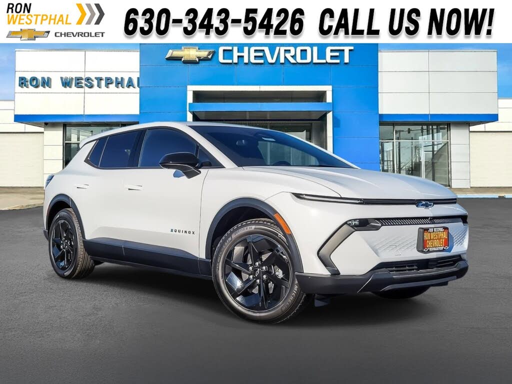 2026 Chevrolet Equinox EV LT 1 FWD