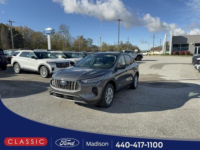 2026 Ford Escape Active AWD