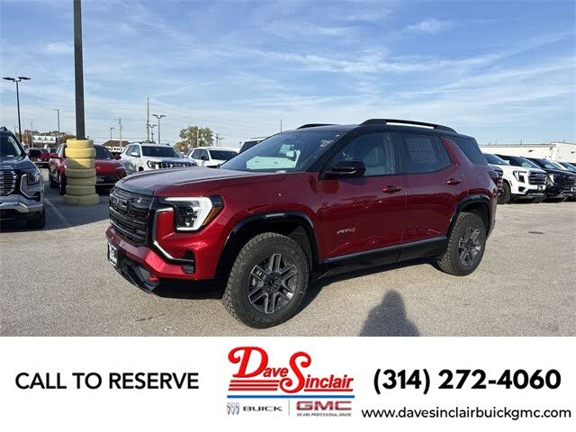 2026 GMC Terrain AT4 AWD
