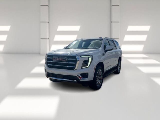 2026 GMC Yukon Elevation RWD