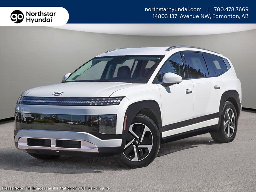 2026 Hyundai Ioniq 9 Preferred AWD