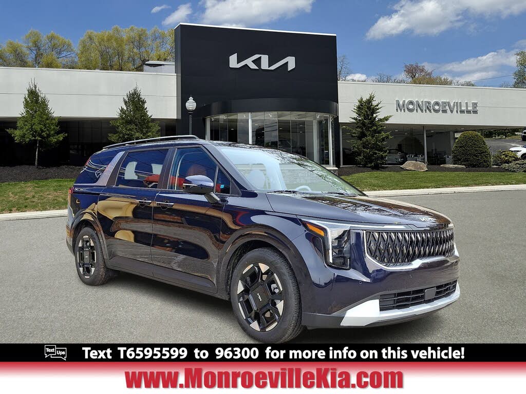 2026 Kia Carnival EX FWD