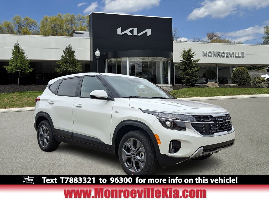 2026 Kia Seltos LX AWD