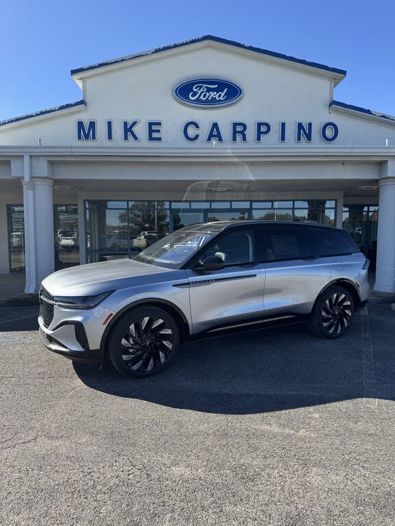 2026 Lincoln Nautilus Reserve AWD