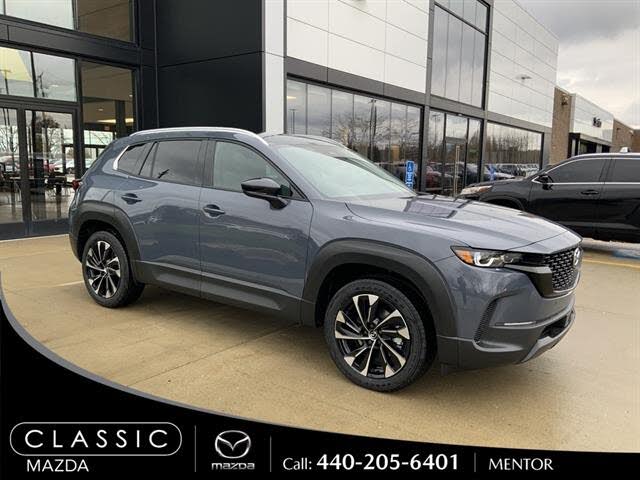 2026 Mazda CX-50 Hybrid Premium Plus AWD