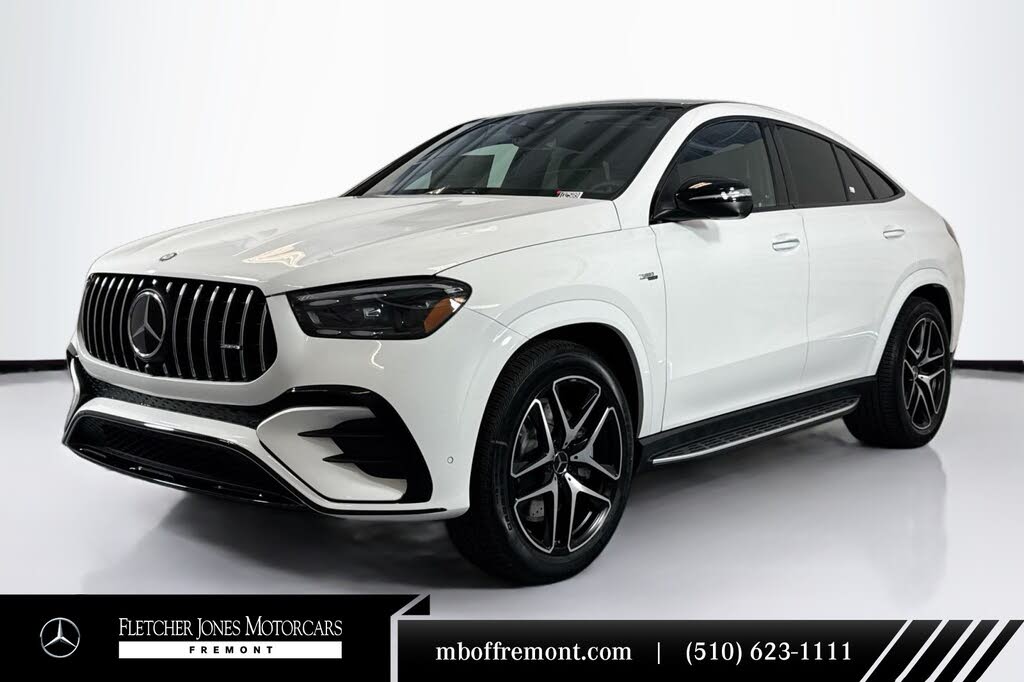2026 Mercedes-Benz GLE AMG GLE 53 4MATIC+