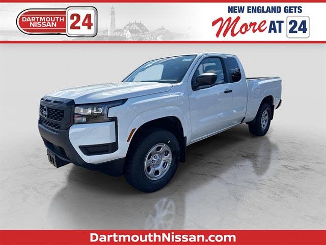 2026 Nissan Frontier S King Cab 4WD