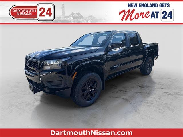 2026 Nissan Frontier SV Crew Cab 4WD