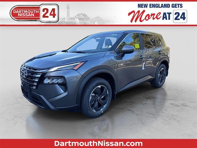 2026 Nissan Rogue SV AWD