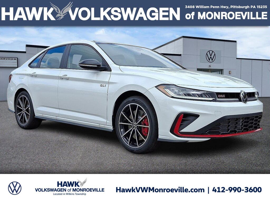 2026 Volkswagen Jetta GLI Autobahn FWD