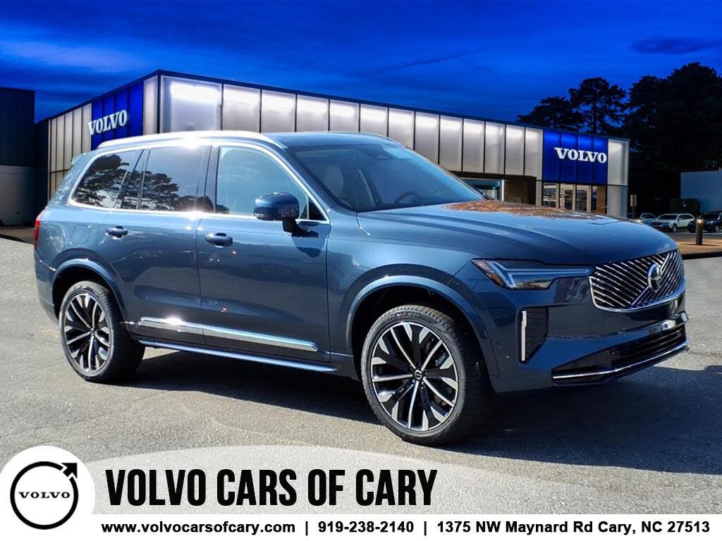 2026 Volvo XC90 B6 Ultra 6-Passenger AWD