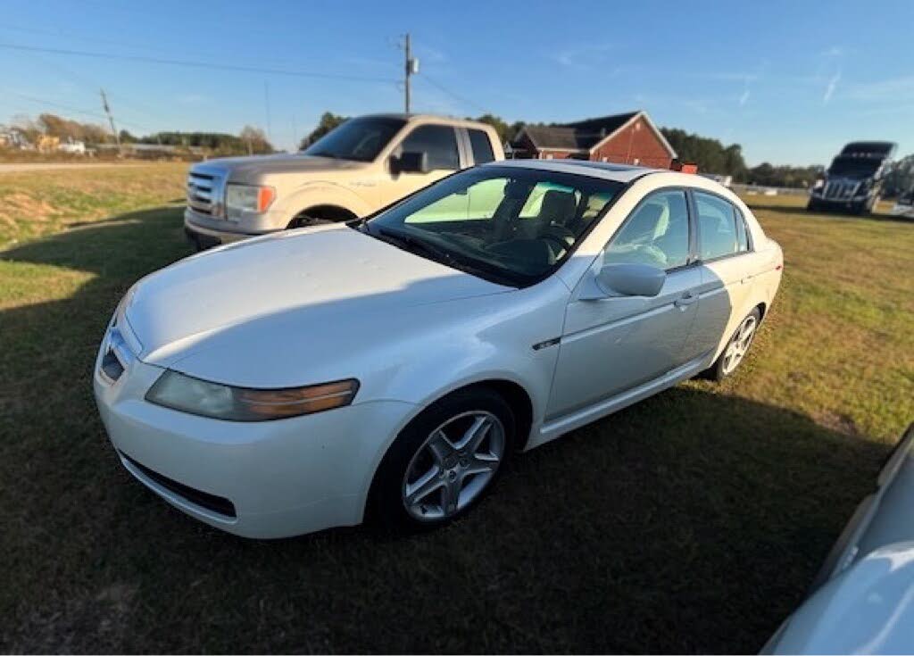 2005 Acura TL FWD