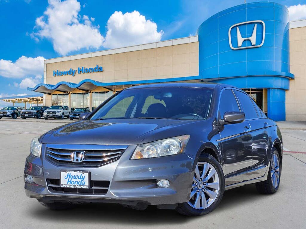 2011 Honda Accord