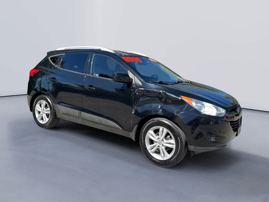 2011 Hyundai Tucson GLS FWD