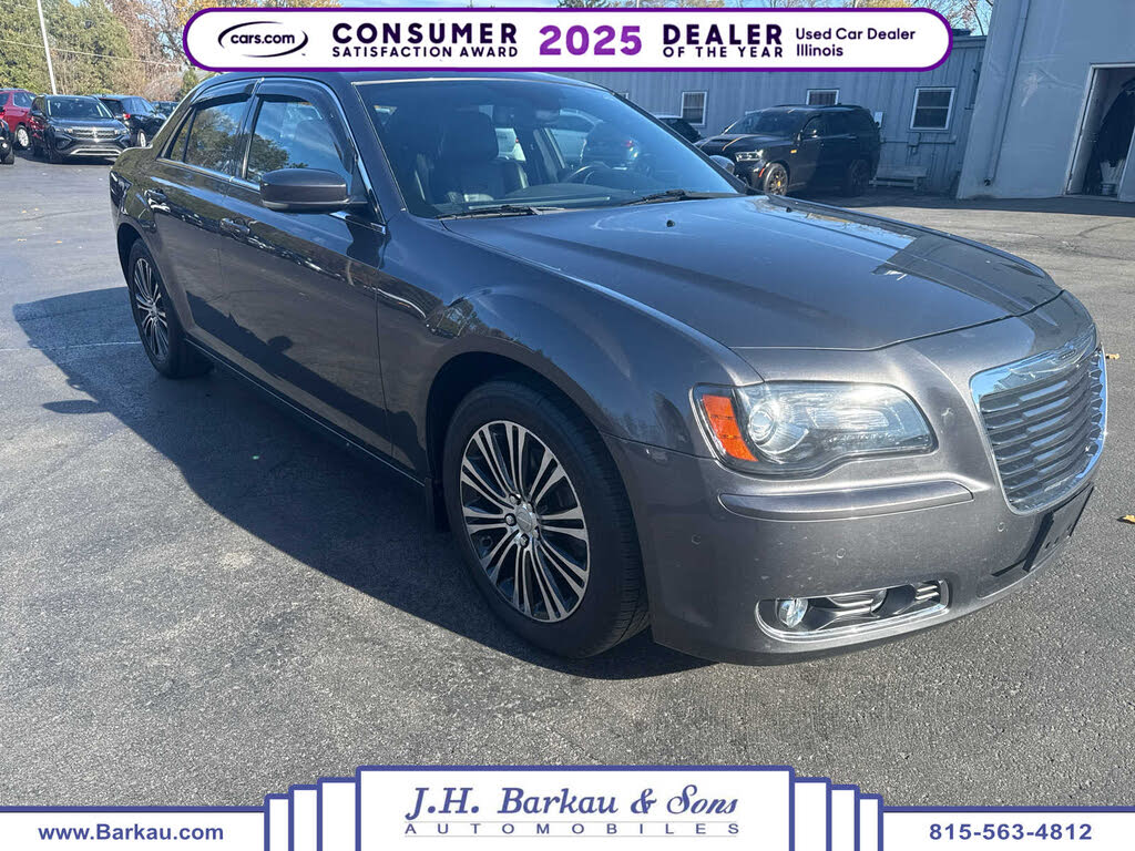 2013 Chrysler 300 S AWD