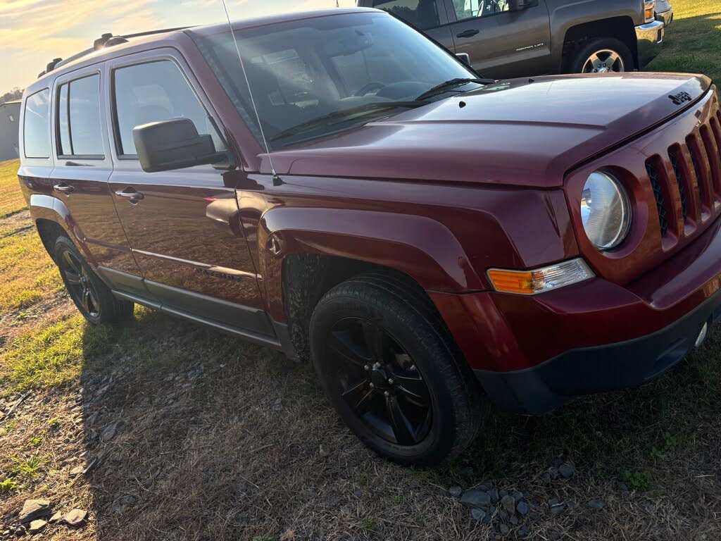 2015 Jeep Patriot Sport