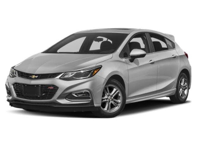 2018 Chevrolet Cruze LT Hatchback FWD