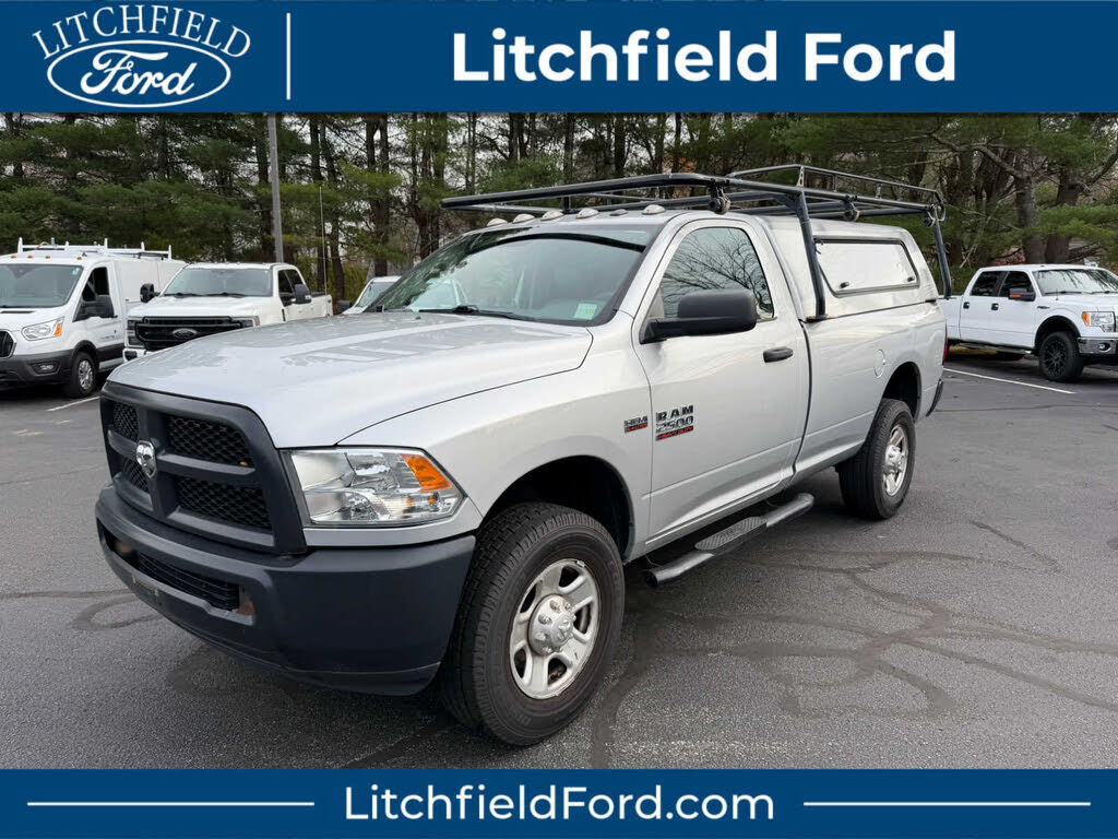 2018 RAM 2500 Tradesman LB 4WD