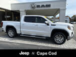 GMC Sierra 1500 SLT Crew Cab 4WD